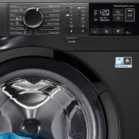 Mașină de spălat Electrolux EW6SN406BXI 6 kg / 1000 rpm / Black photo 3