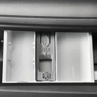 Mașină de spălat Electrolux EW6SN406BXI 6 kg / 1000 rpm / Black photo 4