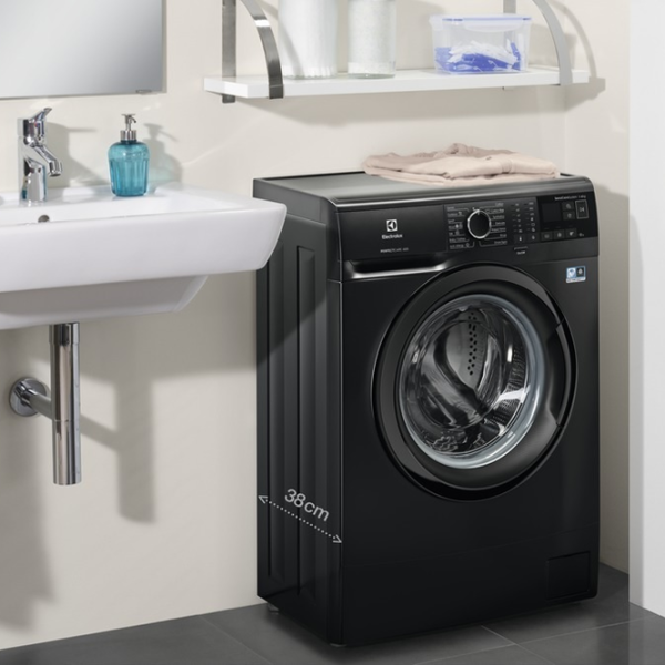 Mașină de spălat Electrolux EW6SN406BXI 6 kg / 1000 rpm / Black photo 7