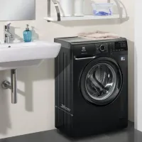 Mașină de spălat Electrolux EW6SN406BXI 6 kg / 1000 rpm / Black photo 7