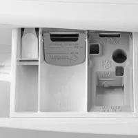 Стиральная машина Electrolux EW6FN528S 8 кг / 1200 об/мин / Белый photo 4