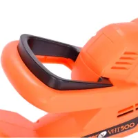 Mașină de tuns gard viu Villager VHT 500 Electric/ Orange photo 4