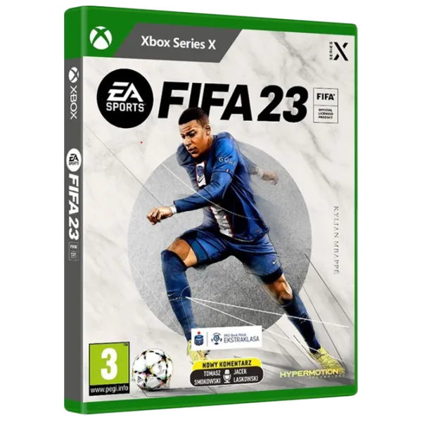 FIFA 23 Game for Xbox Series X photo 2