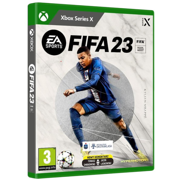 FIFA 23 Game for Xbox Series X photo 2