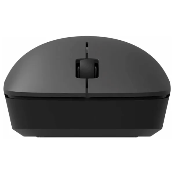 Mouse Xiaomi Lite USB/ Black photo 2