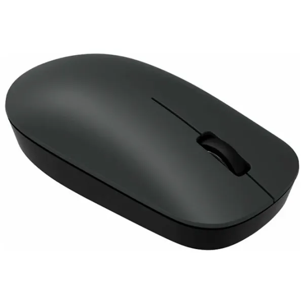 Mouse Xiaomi Lite USB/ Black photo 3