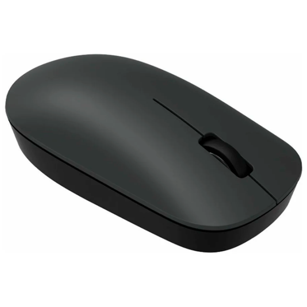 Mouse Xiaomi Lite USB/ Black photo 3