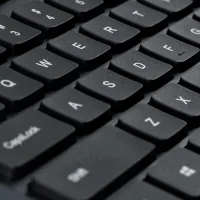 Tastatura & Mouse Xiaomi WXJS01YM Fără fir/ Black photo 5