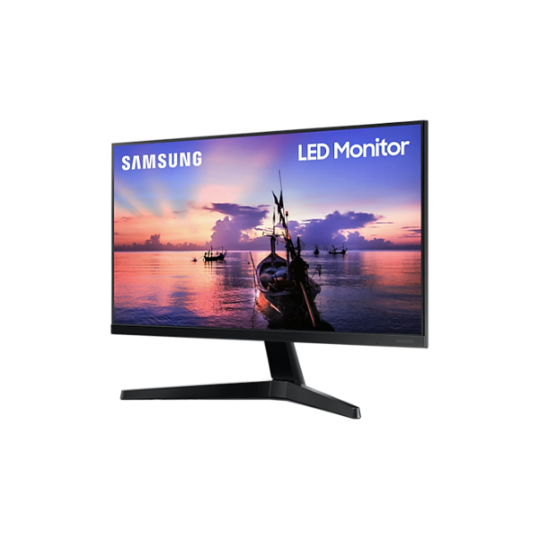 Монитор Samsung LF24T350FHU 24" Full HD 75 Гц/ 5 мс/ Черный photo 2