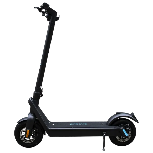 Trotinetă electrică Proove X-City Pro Max 550 W/ Black photo 2 Trotinetă electrică Proove X-City Pro Max 550 W/ Black photo 2