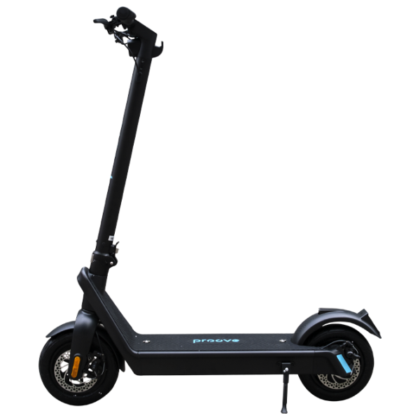 Trotinetă electrică Proove X-City Pro Max 550 W/ Black photo 2 Trotinetă electrică Proove X-City Pro Max 550 W/ Black photo 2