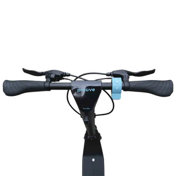 Trotinetă electrică Proove X-City Pro Max 550 W/ Black photo 4 Trotinetă electrică Proove X-City Pro Max 550 W/ Black photo 4
