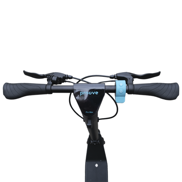 Trotinetă electrică Proove X-City Pro Max 550 W/ Black photo 4 Trotinetă electrică Proove X-City Pro Max 550 W/ Black photo 4