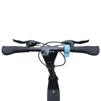 Электрический самокат Proove X-City Pro Max 550 Вт/ Черный photo 4