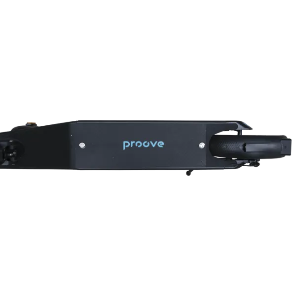 Trotinetă electrică Proove X-City Pro Max 550 W/ Black photo 5 Trotinetă electrică Proove X-City Pro Max 550 W/ Black photo 5