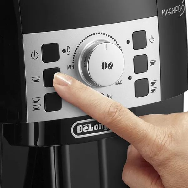 Aparat de cafea DeLonghi ECAM22.112.B Semi-automată / 1.8 l / Black photo 4