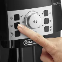 Кофемашина DeLonghi ECAM22.112.B Полуавтоматическая / 1.8 л / Черный photo 4