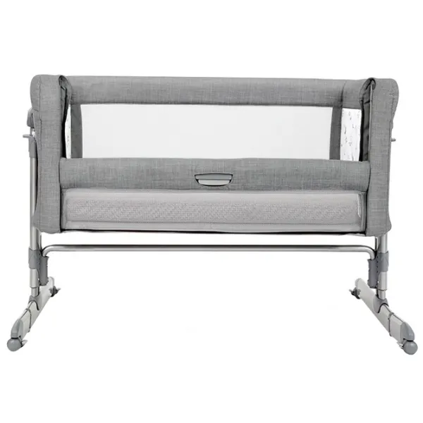 Pat pentru copii Joie Roomie Starry (P1814AASTY000) 0 luni -/ Gray photo 6