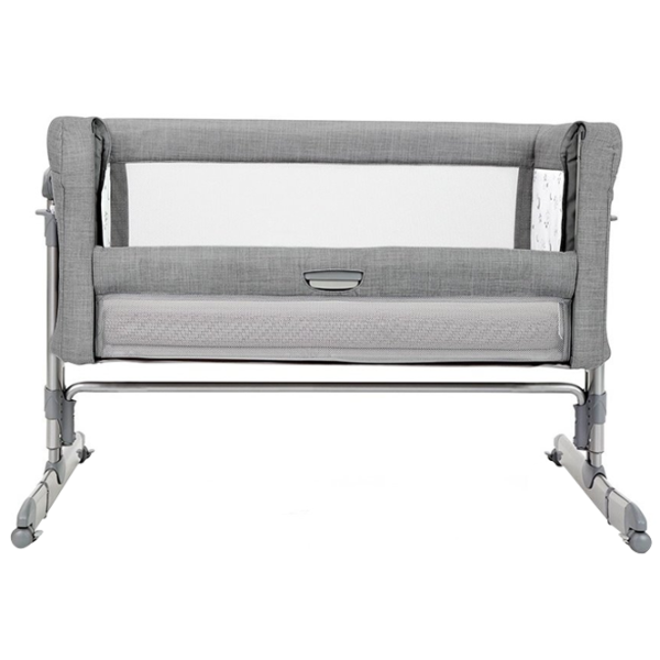 Pat pentru copii Joie Roomie Starry (P1814AASTY000) 0 luni -/ Gray photo 6