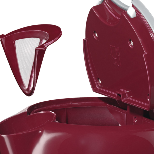 Ceainic electric Bosch TWK7604 1.7l / Ascuns / Red photo 3