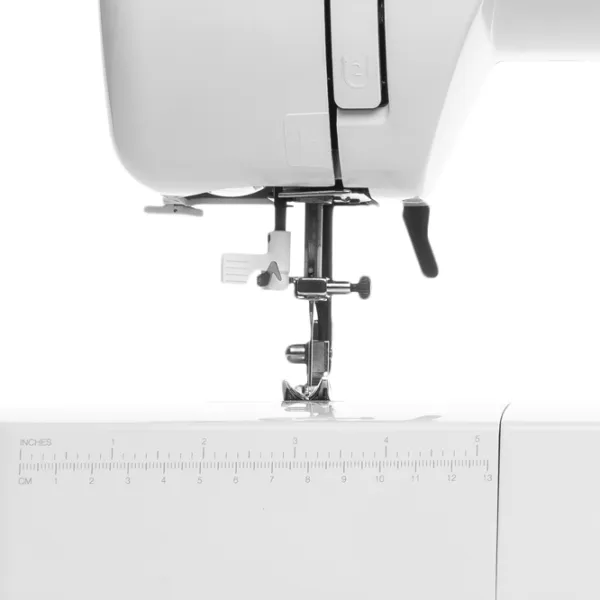 Mașină de cusut Singer SM024 Electromecanică/ White photo 4