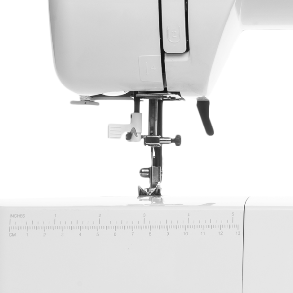 Mașină de cusut Singer SM024 Electromecanică/ White photo 4