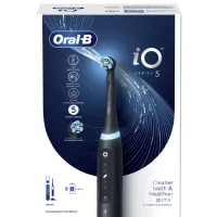 Periuță de dinți electrică Braun iO 5 3D/ Black photo 3