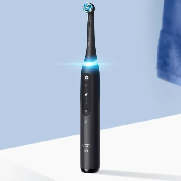 Periuță de dinți electrică Braun iO 5 3D/ Black photo 4