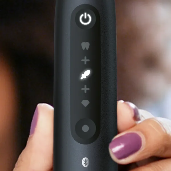 Periuță de dinți electrică Braun iO 5 3D/ Black photo 6