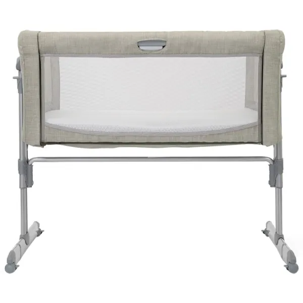 Pat pentru copii Joie Roomie Glide Almond (P1814AAALM000) 0 luni -/ Gray photo 3