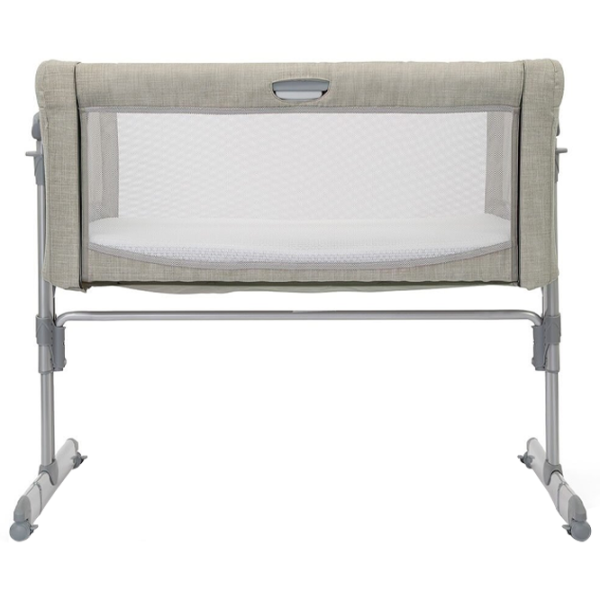 Pat pentru copii Joie Roomie Glide Almond (P1814AAALM000) 0 luni -/ Gray photo 3
