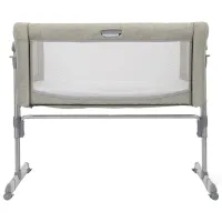 Pat pentru copii Joie Roomie Glide Almond (P1814AAALM000) 0 luni -/ Gray photo 3