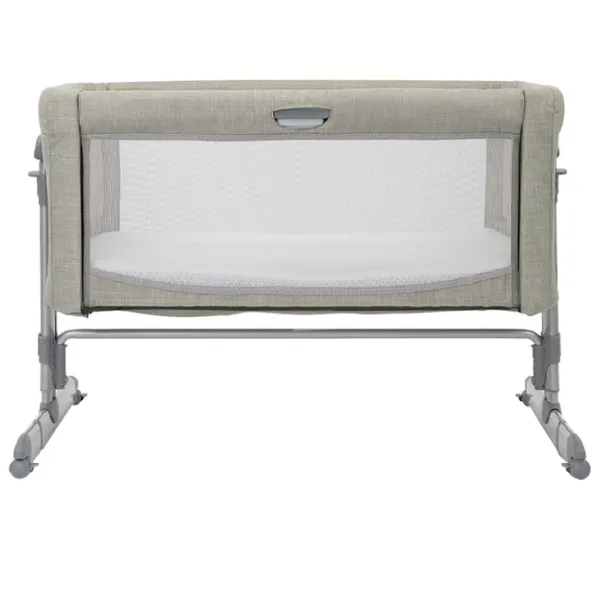 Pat pentru copii Joie Roomie Glide Almond (P1814AAALM000) 0 luni -/ Gray photo 4