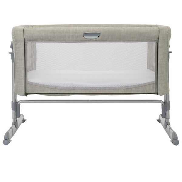 Pat pentru copii Joie Roomie Glide Almond (P1814AAALM000) 0 luni -/ Gray photo 4