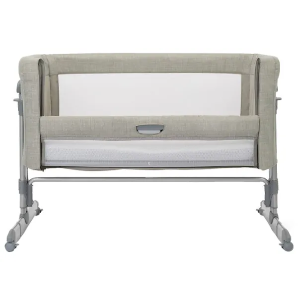 Pat pentru copii Joie Roomie Glide Almond (P1814AAALM000) 0 luni -/ Gray photo 5