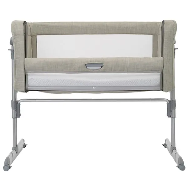 Pat pentru copii Joie Roomie Glide Almond (P1814AAALM000) 0 luni -/ Gray photo 6