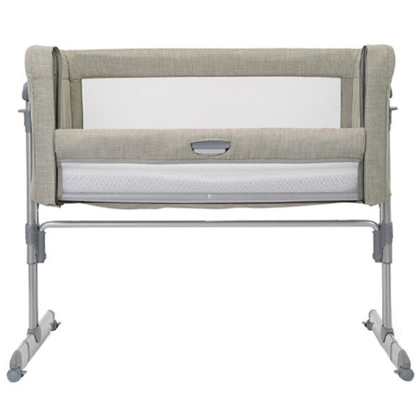 Pat pentru copii Joie Roomie Glide Almond (P1814AAALM000) 0 luni -/ Gray photo 6