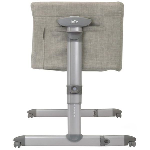 Pat pentru copii Joie Roomie Glide Almond (P1814AAALM000) 0 luni -/ Gray photo 7