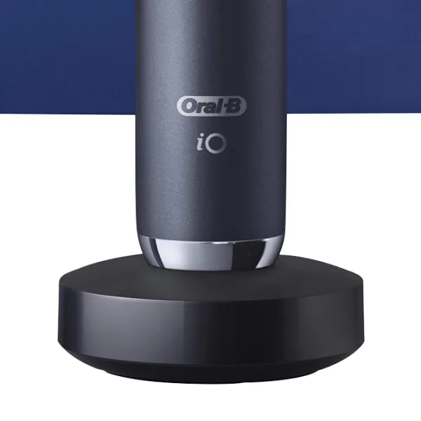 Periuță de dinți electrică Braun iO9 3D / Black photo 2