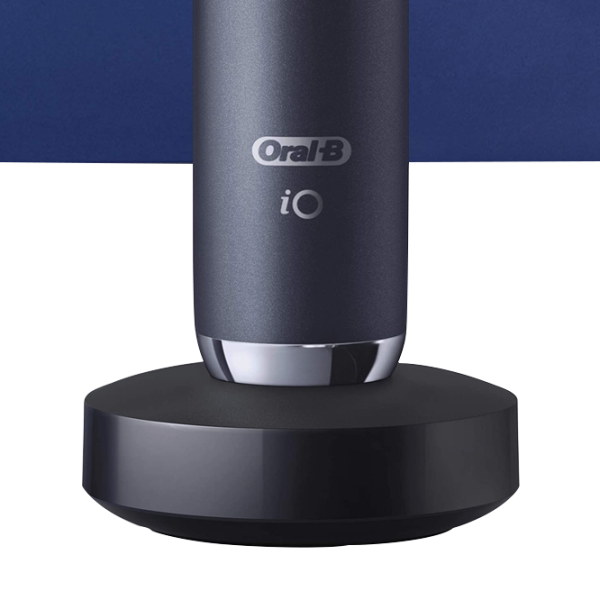 Periuță de dinți electrică Braun iO9 3D / Black photo 2