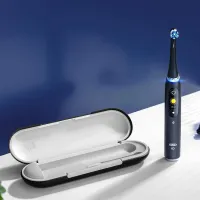 Зубная электрощетка Braun iO9 3D / Черный photo 5