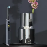 Зубная электрощетка Braun iO9 3D / Черный photo 6
