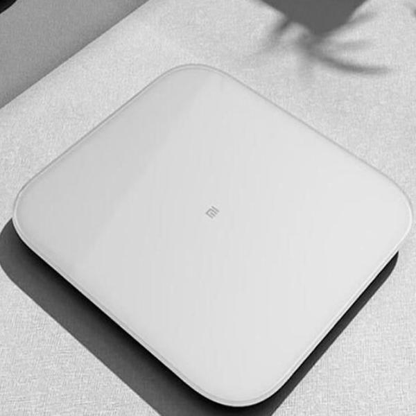Напольные весы Xiaomi MI Smart Scale 2 Белый photo 9