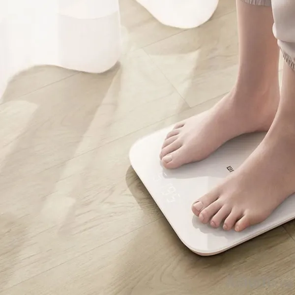 Напольные весы Xiaomi MI Smart Scale 2 Белый photo 10