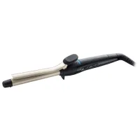Ondulator de păr Remington Ci5319 Cilindrică/ Gold Black photo 2