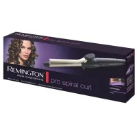 Ondulator de păr Remington Ci5319 Cilindrică/ Gold Black photo 4