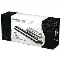 Placă de îndreptat părul Remington S9500 / White Black photo 3