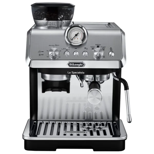 Кофеварка DeLonghi EC9155.MB Рожковая/ 1.5 л/ Черный photo 2