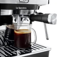 Cafetieră DeLonghi EC9155.MB Manual (cu cupă) / 1.5 l / Black photo 3