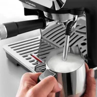 Cafetieră DeLonghi EC9155.MB Manual (cu cupă) / 1.5 l / Black photo 4
